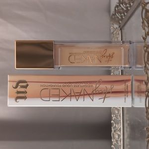 Urban Decay Stay Naked Weightless Liquid Foundation 30WY